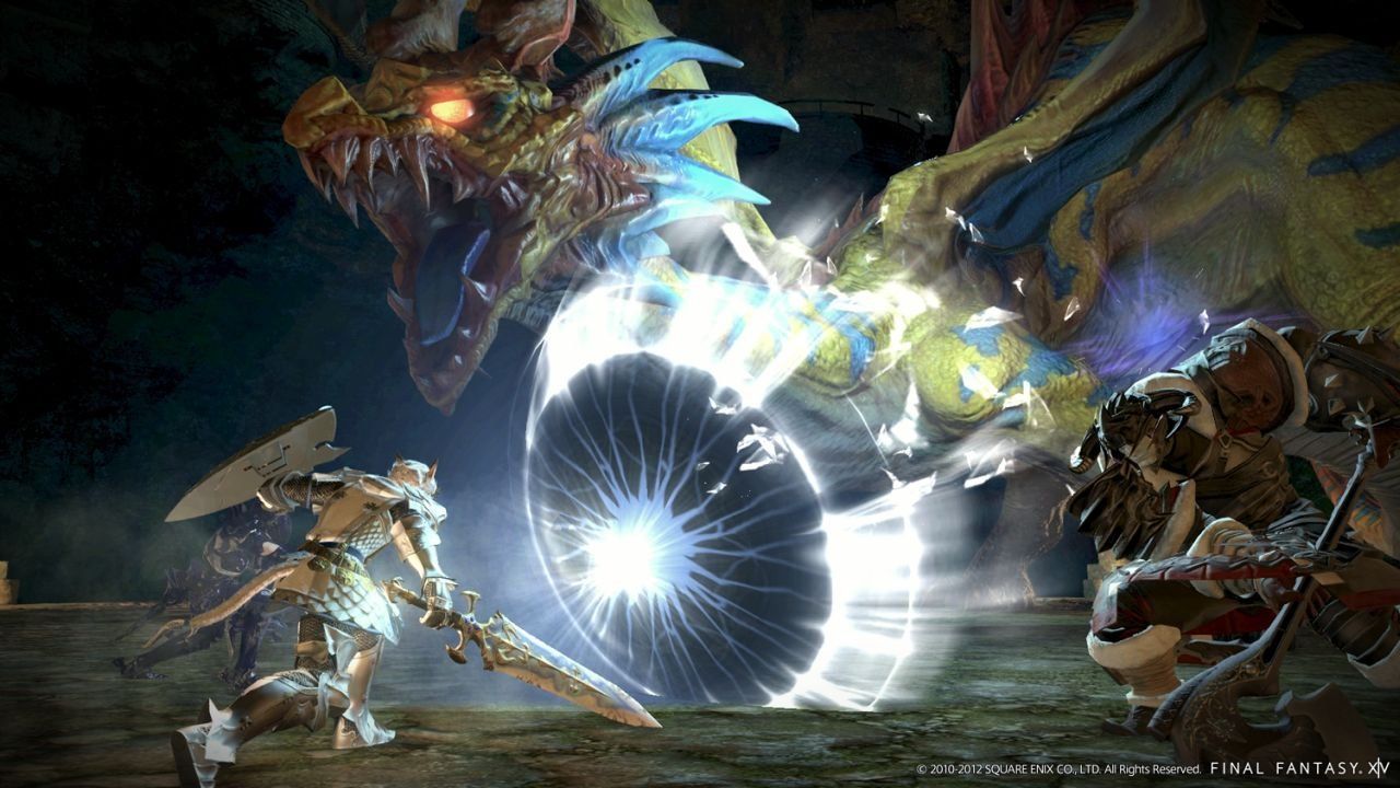 Final Fantasy XIV: A Realm Reborn