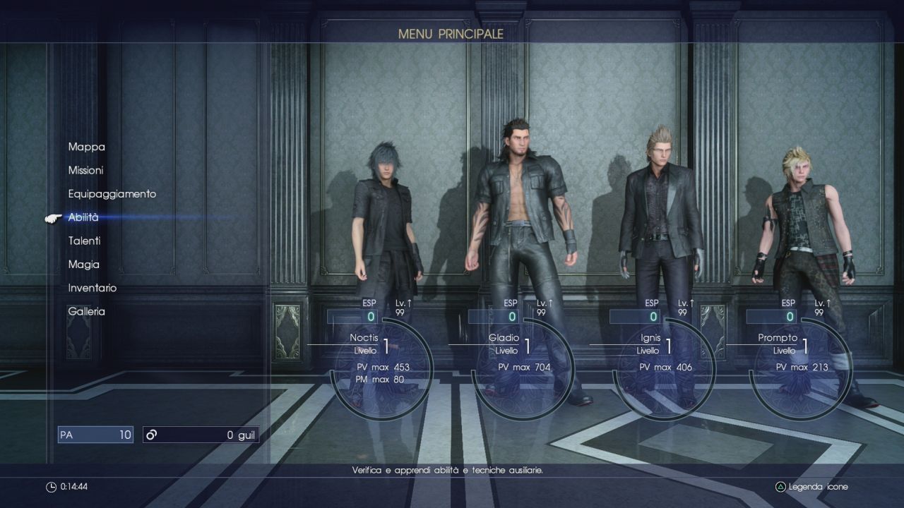 Final Fantasy XV