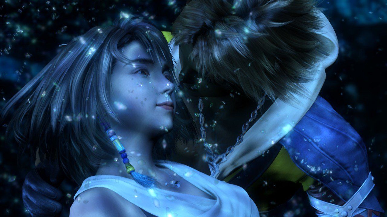 Final Fantasy X | X-2 HD Remaster