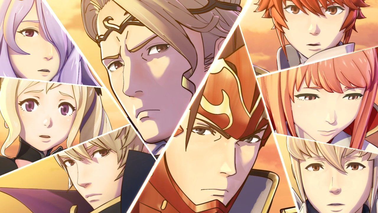 Fire Emblem Fates: Conquista