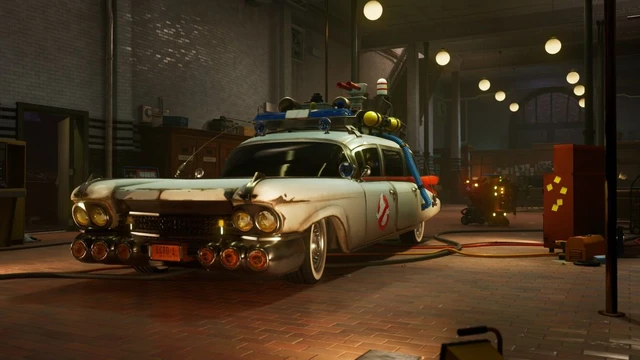 Ghostbusters Spirit Unleashed