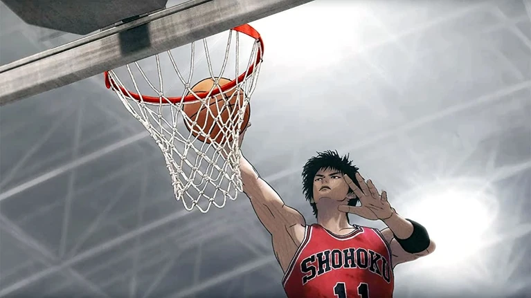 The First Slam Dunk  Il fenomeno cinematografico 