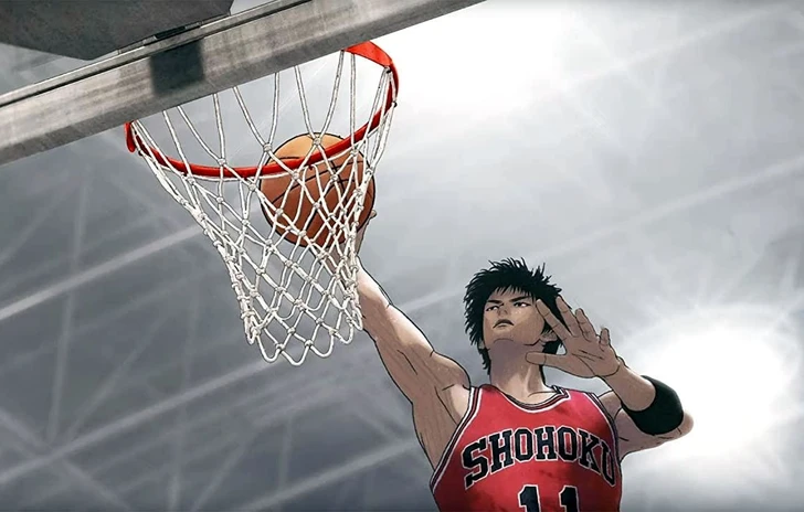 The First Slam Dunk  Il fenomeno cinematografico 