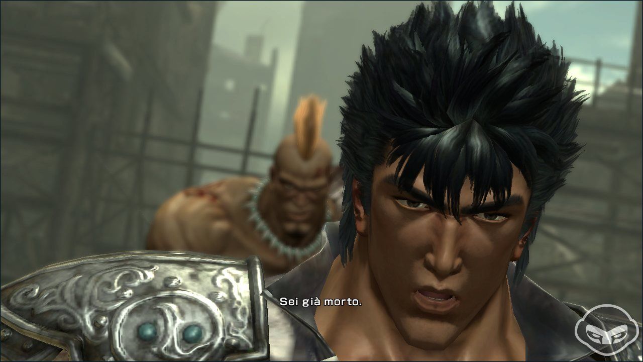 Fist of the North Star: Ken's Rage 2