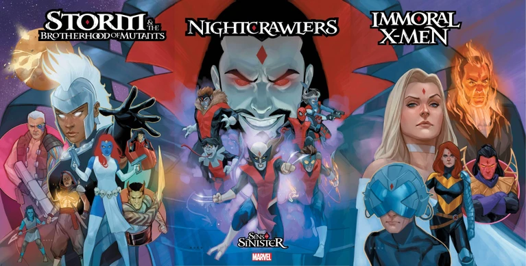 X-Men: Sins of Sinister arriva in Italia, tutta la saga finalmente in un unico cartonato