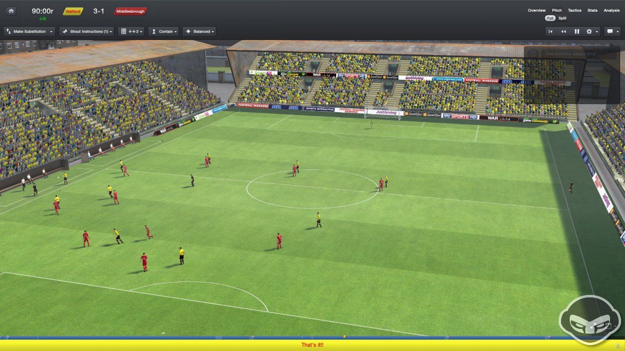 Football Manager 2014