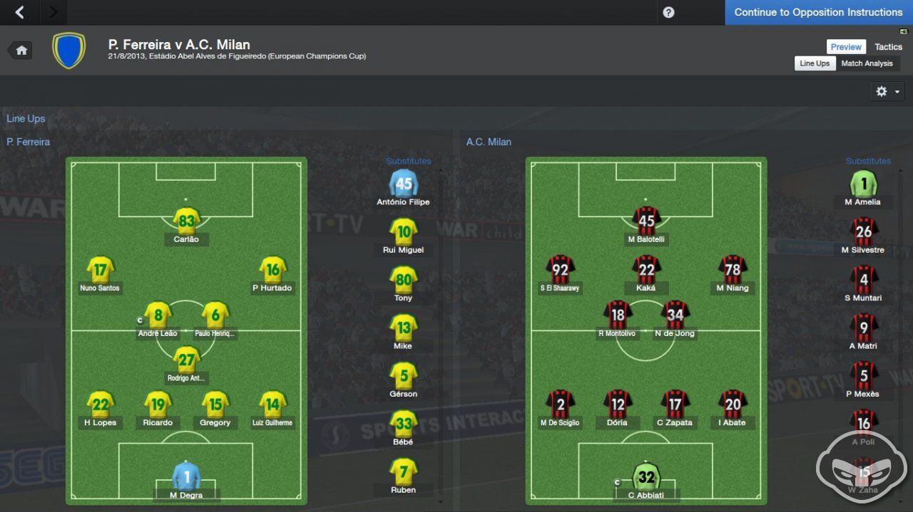 Football Manager 2014