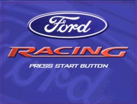 Ford Racing