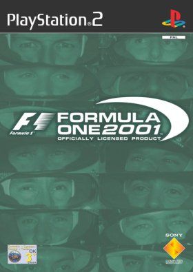 Formula One 2001