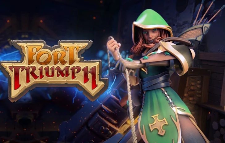 Recensione Fort Triumph