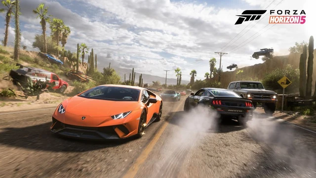 Recensione Forza Horizon 5