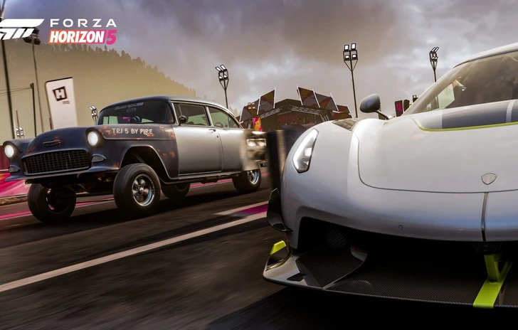 Forza Horizon 5 richiede un account Microsoft su PlayStation 5