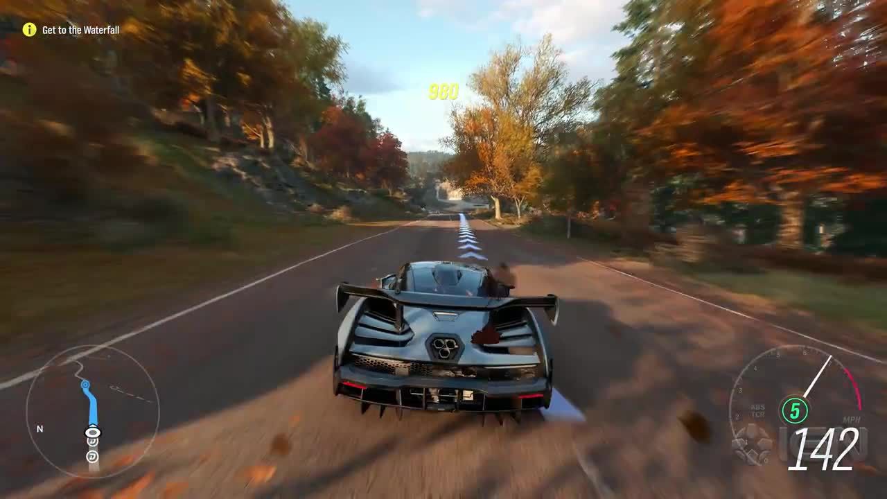 Forza Horizon 4