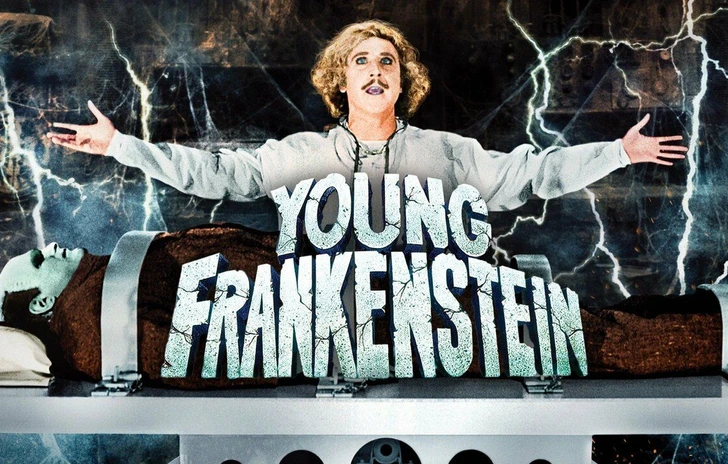 Frankenstein Junior come nacque il cult che compie 50 anni