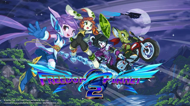 Freedom Planet 2, la versione console rimandata al 2024