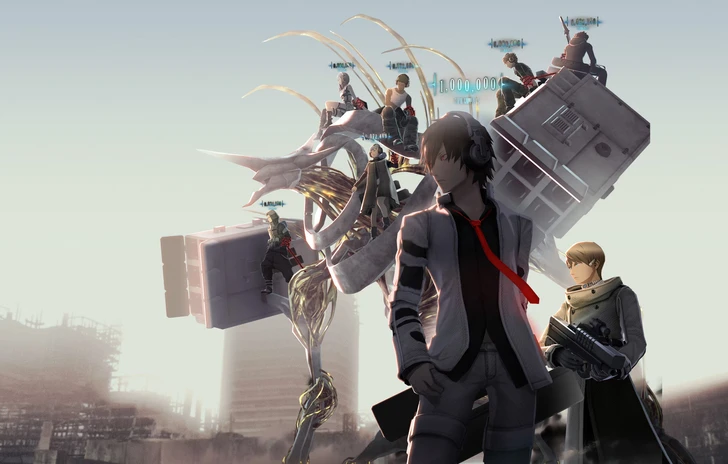 Lesclusiva per PS Vita Freedom Wars arriva in versione rimasterizzata a gennaio