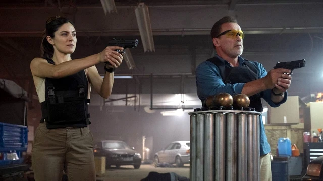 Fubar - Arnold Schwarzenegger su Netflix dal 25 maggio!