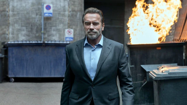 Fubar - Primo trailer per Schwarzenegger agente CIA (quasi) in pensione