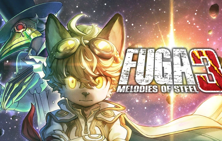 Fuga Melodies of Steel 3 uscirà il 29 maggio su PC e console