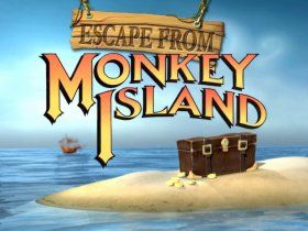 Fuga da Monkey Island