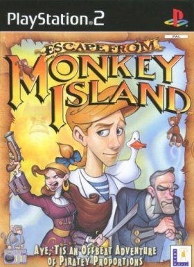 Fuga da Monkey Island