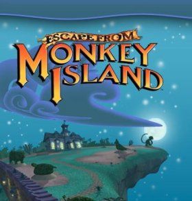 Fuga da Monkey Island