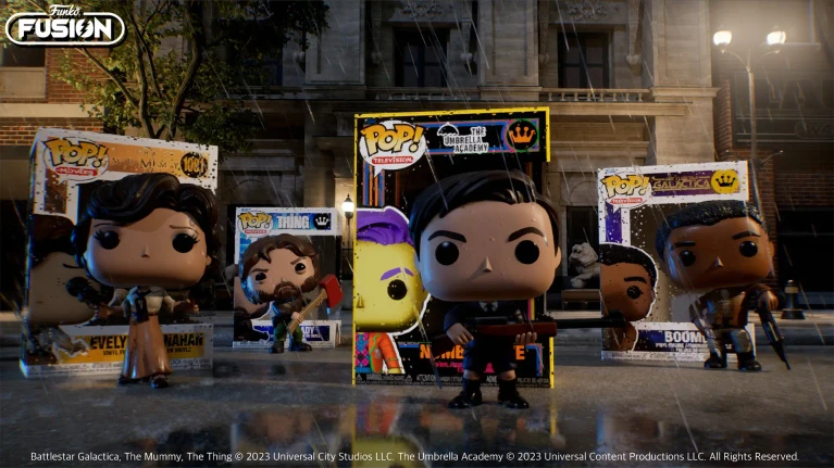 Funko Fusion, la recensione: un videogioco variegato frenato da un gameplay ripetitivo e una storia poco avvincente