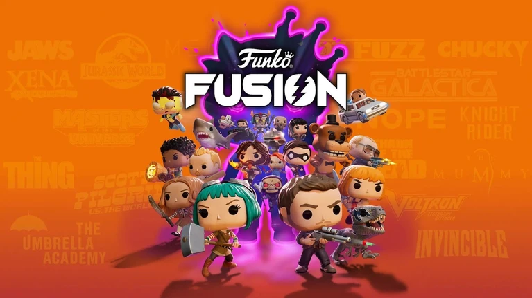 Funko Fusion disponibile dal 13 settembre al via i preorder