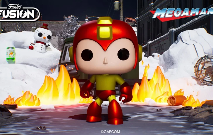 Funko Fusion online la demo gratuita del gioco su Steam