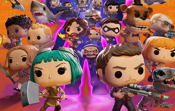 Funko Fusion Un Tuffo nella Pop Culture  Anteprima della Demo PC