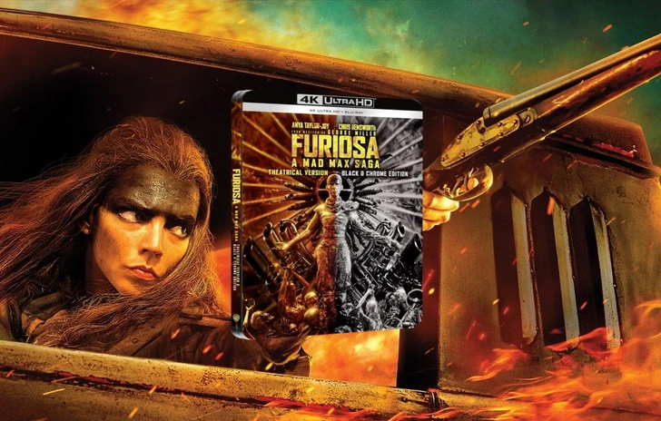 Furiosa  A Mad Max Saga  Recensione della doppia edizione 4K