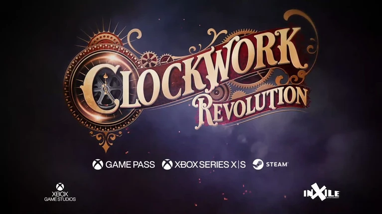 Clockwork Revolution viaggi nel tempo e steampunk