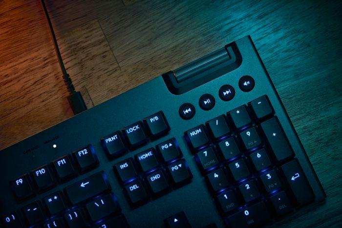 G915 X - La nuova tastiera gaming wireless o wired di Logitech G