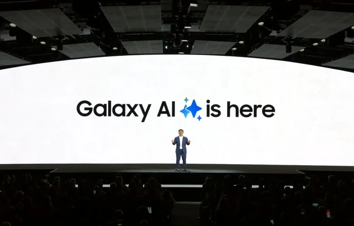 Samsung Galaxy unpacked  Le novità smartphone e wearable 2024