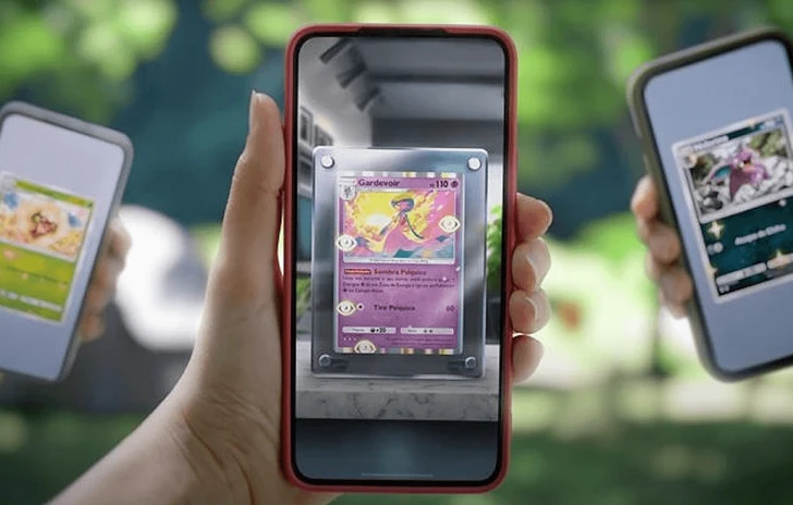 Nuovo trailer di gameplay per GCC Pokémon Pocket disponibile su iOS e Android