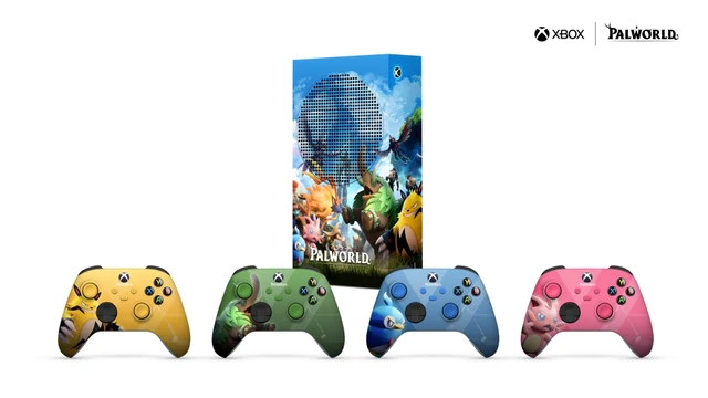 Palworld: una Xbox Series S in regalo da Microsoft