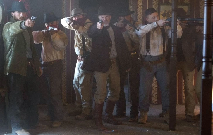 Gunslingers  Trailer del western con Nicolas Cage