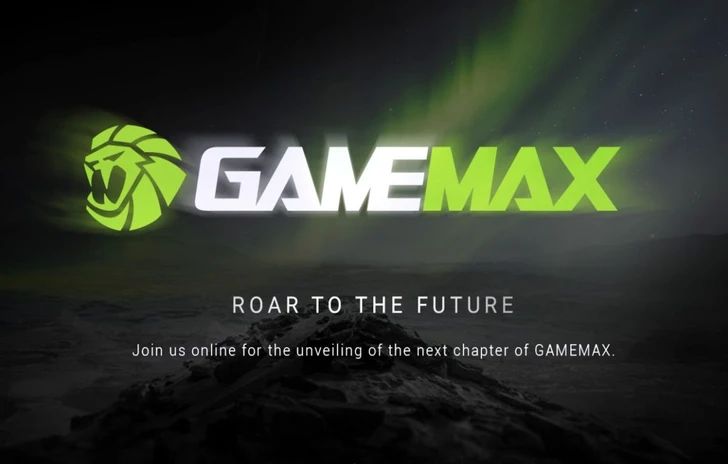 Gamemax  Roar to the Future e il progetto SIMBA