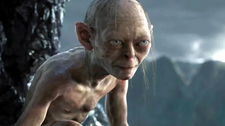 Gollum il film e lintelligenza artificiale parla Orlando Bloom