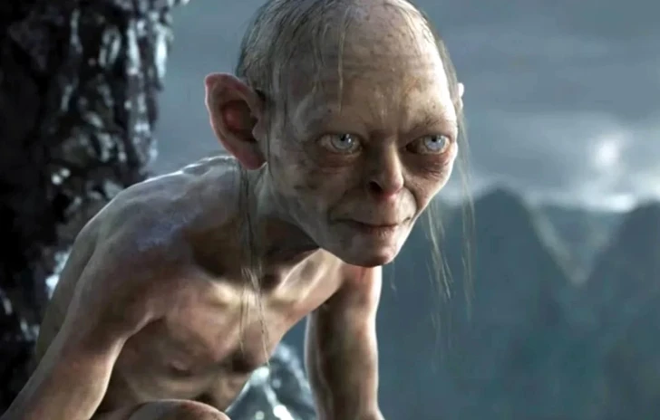 Gollum il film e lintelligenza artificiale parla Orlando Bloom