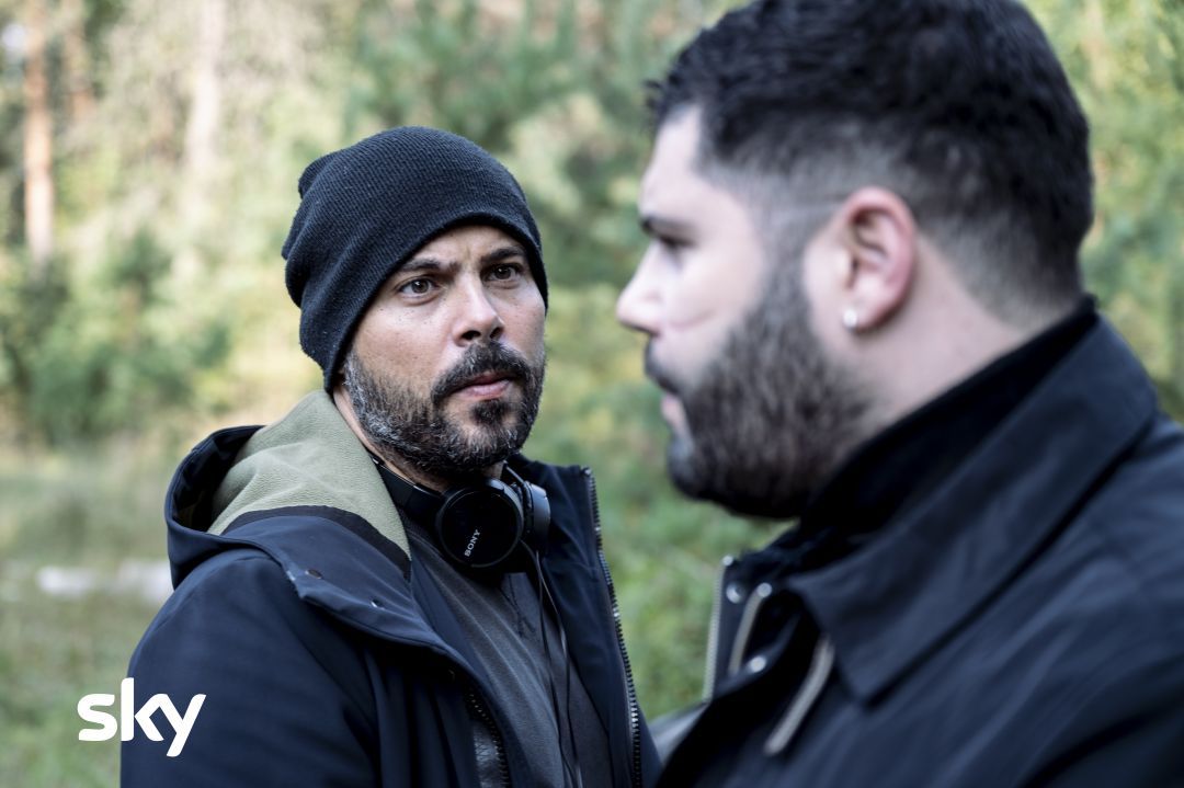 Gomorra - Stagione 5. L’attesa è fernut’, Simm turnat’.