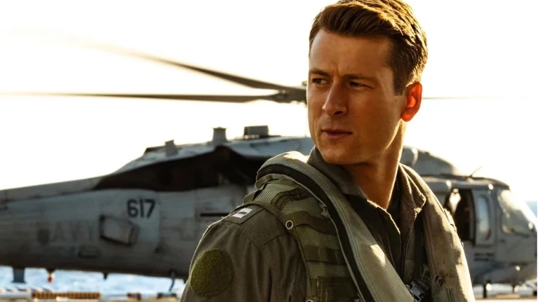 Glen Powell  Rumor lo danno come futuro erede di Ethan Hunt