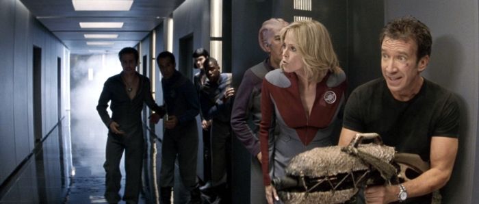 Galaxy Quest – Dentro la Collector's Edition 4K Plaion Pictures