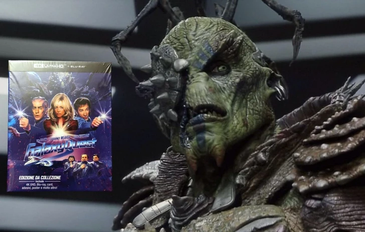 Galaxy Quest  Dentro la Collectors Edition 4K Plaion Pictures