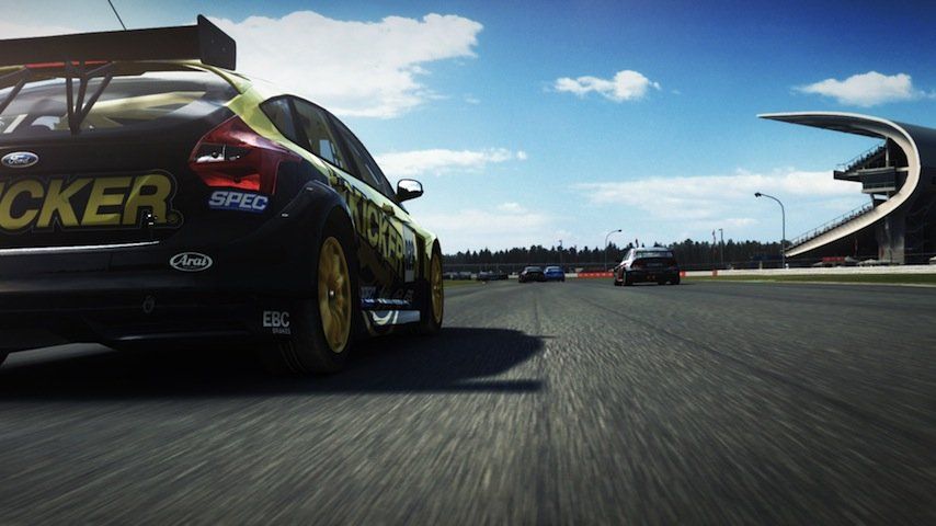 GRID: Autosport