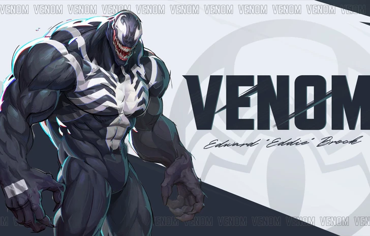 Marvel Rivals Venom scende in campo
