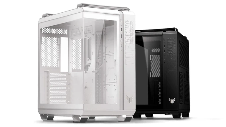 GT502 Horizon  Nuovo case PC midtech TUF Gaming di Asus