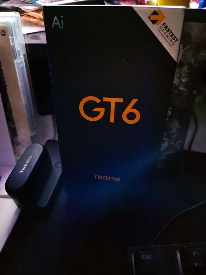 Speciale Realme GT6 – In prova l'upgrade con la nuova IA