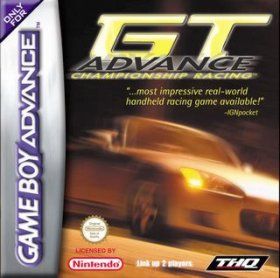 GT Advance Championship Racing