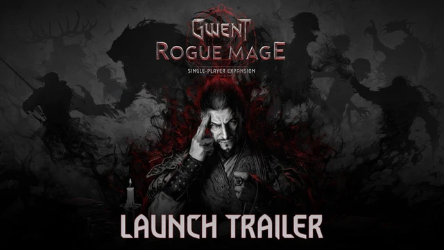 CD Projekt lancia Gwent Rogue Mage